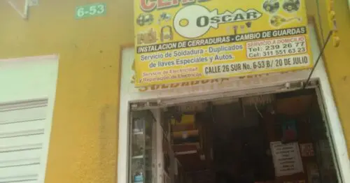 CERRAJERIA OSCAR SAN ISIDRO CERRAJERIA OSCAR SAN ISIDRO